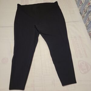 Torrid Black Seamless Leggings